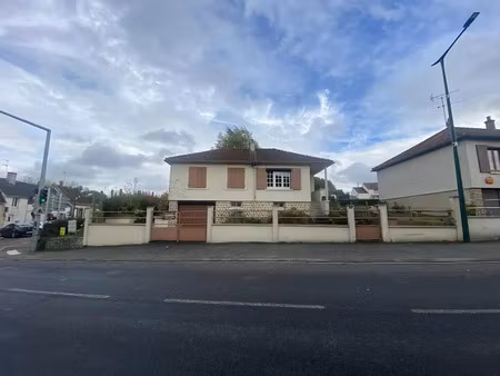 vente maison 5 pièces 72.44 m² à cormenon (41170)  81 000 €