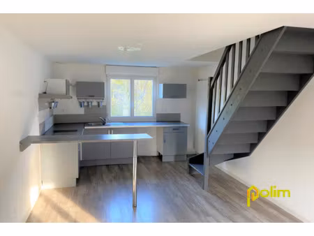 à louer appartement 59 95 m² – 740 € |custines