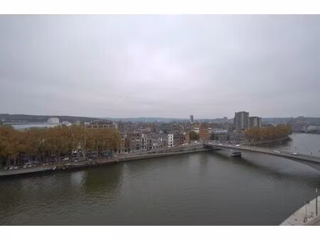 appartement à vendre à quai saint léonard 9 / 111 glain (vbd57412)