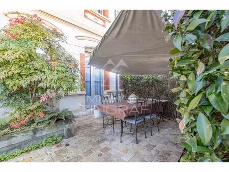 arcachon proche plage - villa arcachonnaise de 6 pièces - mziba1350