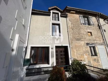 vente maison 3 pièces 72 m² à doulaincourt-saucourt (52270)  32 000 €