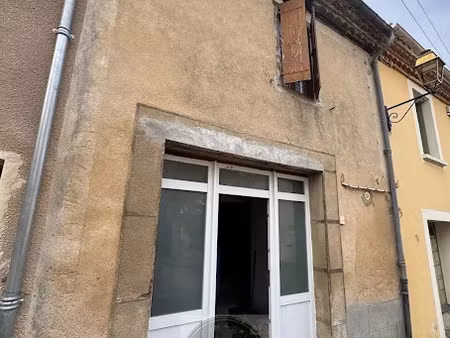 vente maison 4 pièces 100 m² à peyrens (11400)  35 500 €