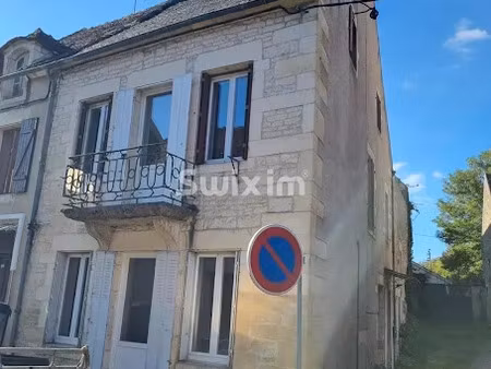 vente maison 6 pièces 117.8 m² à tannay (58190)  35 000 €