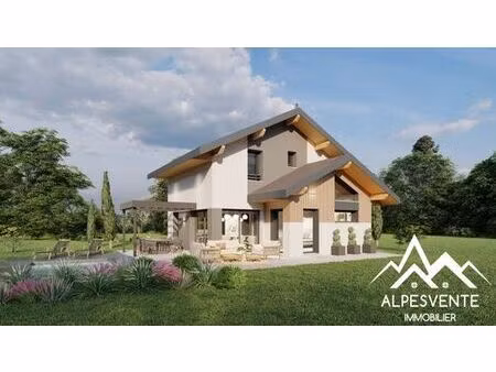 maison de prestige de 92 m2 en vente ballaison  france