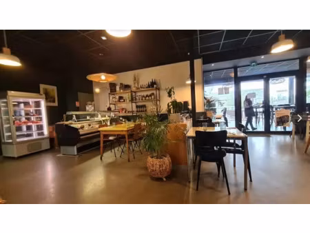 fonds de commerce a vendre