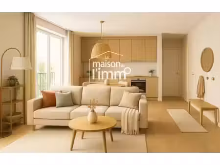 appartement de prestige de 84 m2 en vente thonon-les-bains  france