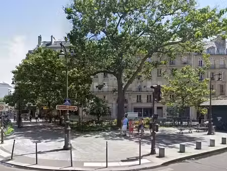 location bureau paris 1er (75001) 1 596 m²