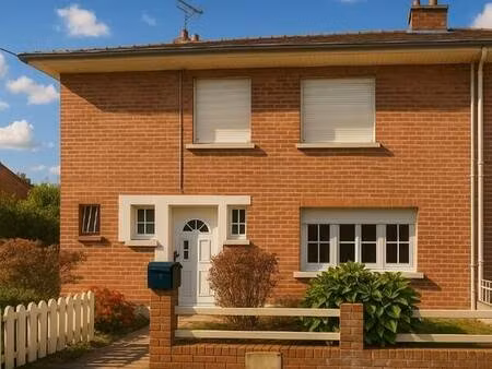 maison entièrement rénovée