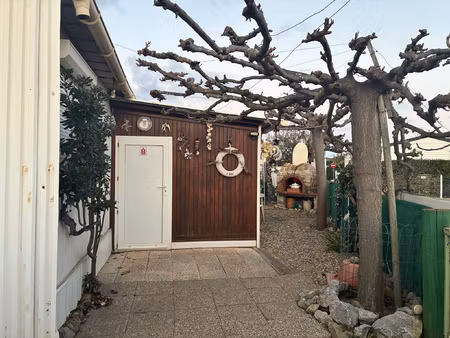 achat terrain 93m² gruissan 11430