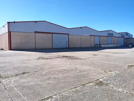 vente local d'activités labastide de levis 10 100 m²