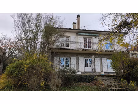 achat maison 6 pièces 167m² vayrac 46110