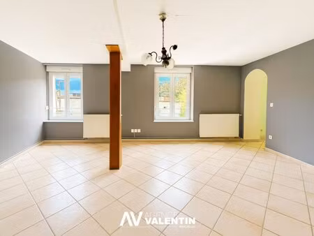 à louer appartement 76 85 m² – 480 € |thiaucourt-regniéville