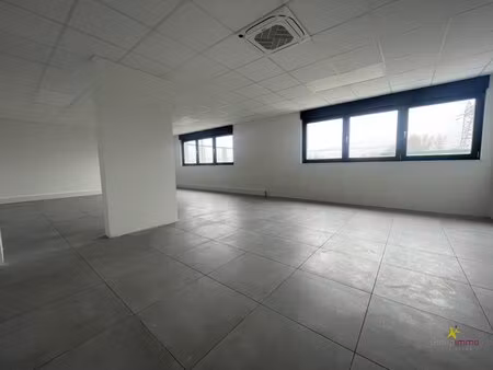 à louer local commercial 60 m² – 720 € |geispolsheim
