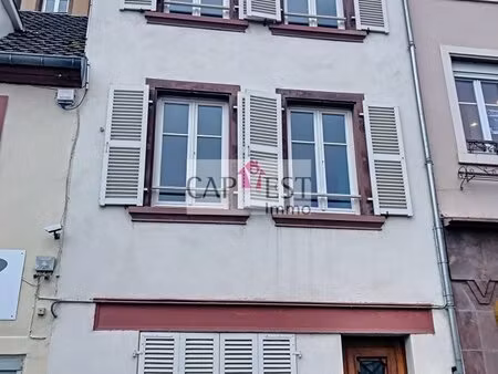 à louer maison 108 3 m² – 700 € |saverne