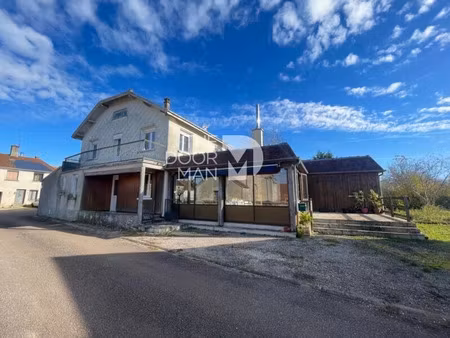 vente maison 8 pièces 170 m² à thol-lès-millières (52240)  49 000 €