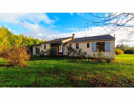 achat maison 6 pièces 130m² betaille 46110