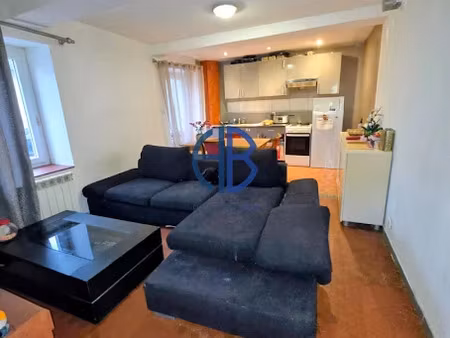 vente maison 3 pièces 60 m² à les avenières (38630)  94 500 €