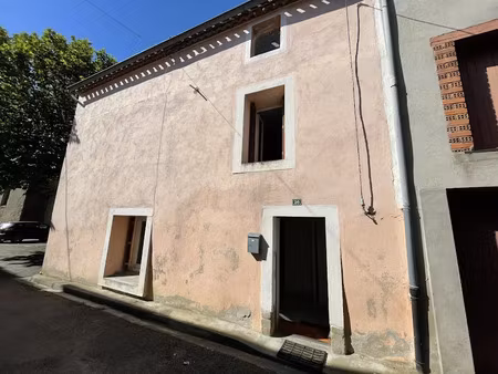 vente maison 4 pièces 106 m² à villespy (11170)  89 500 €