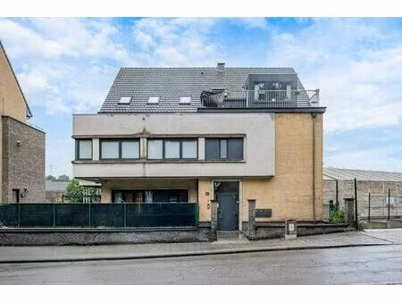 rez-de-chaussée à vendre à avenue joseph prévers 3 bressoux (vbd57254)