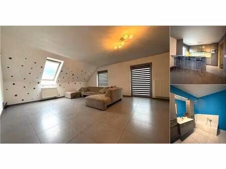 appartement à vendre à rue de courtrai 42/21 pecq (vbd57487)