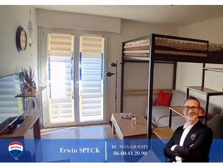 achat appartement 1 pièce 25m² thyez 74300