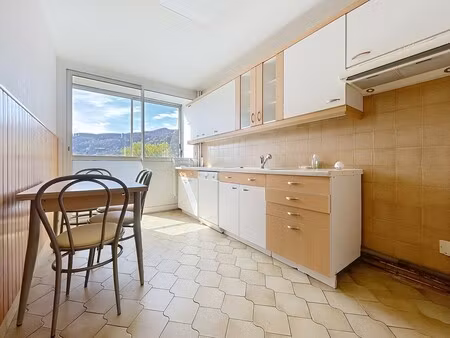 achat appartement 4 pièces 71m² sassenage 38360