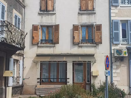 achat maison 7 pièces 185m² paulhaguet 43230