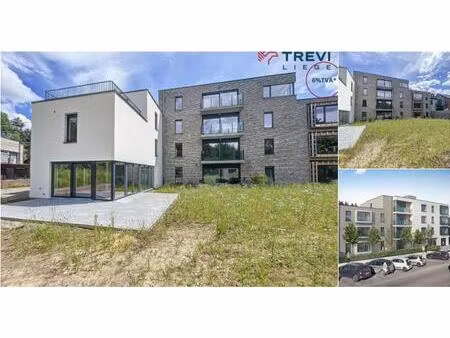 appartement à vendre à rue du sart-tilman 360 angleur (vbd57303)