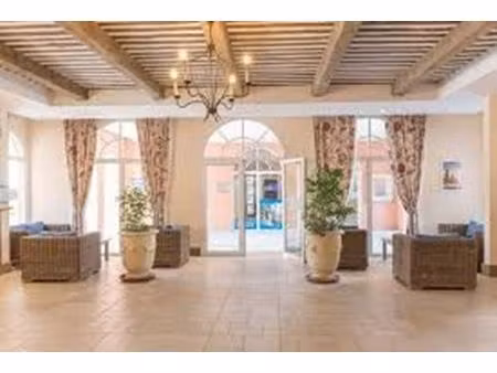 vente appartement 1 pièce 27 m² grospierres (07120)