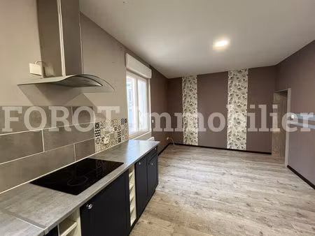 location appartement 57 m² à lamastre (07270)