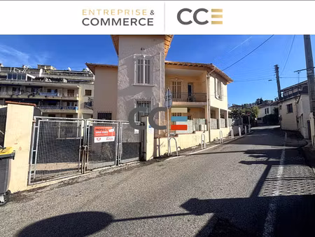 vente local industriel 745 m² cannes (06400)