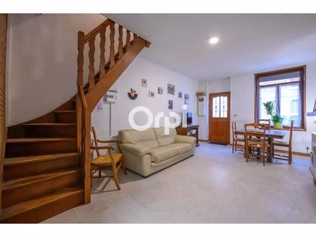 vente maison 4 pièces 80 m² à armentieres (59280)  121 000 €