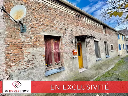vente maison 7 pièces 147 m² à onnaing (59264)  130 000 €