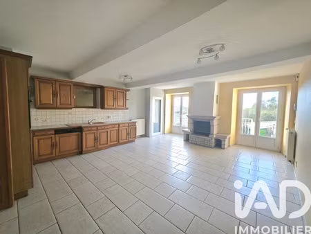 vente maison 6 pièces 157 m² à torigni-sur-vire (50160)  163 500 €