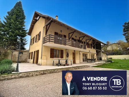 st savin - corps de ferme renove avec dependances