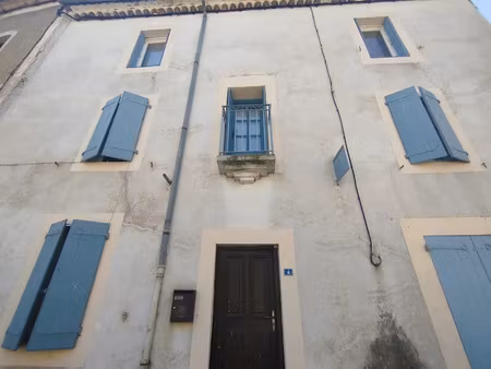 vente maison 5 pièces 85 m² à laroque (34190)  160 500 €