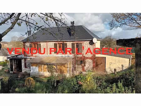 vente maison 4 pièces 95 m² à mélamare (76170)  149 000 €