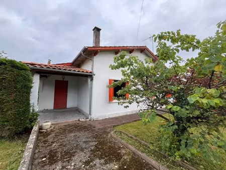 vente maison 4 pièces 113 m² à orthez (64300)  129 600 €