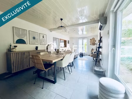 vente maison 3 pièces 87 m² à vimy (62580)  162 500 €