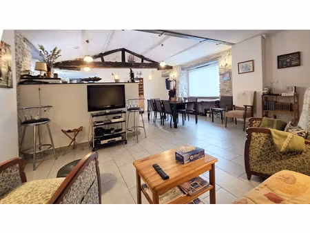 vente maison 4 pièces 99 m² à notre-dame-de-riez (85270)  179 000 €