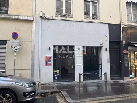 location local commercial 40m²