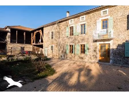 vente maison 5 pièces 243 m² la bastide-du-salat (09160)