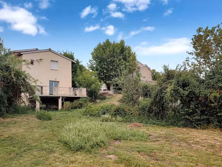 vente maison 8 pièces 220 m² les pujols (09100)