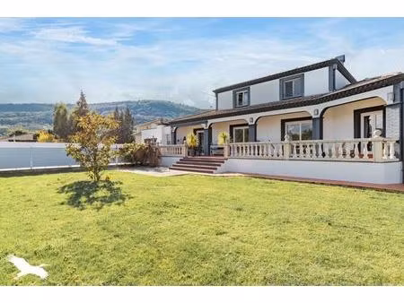 vente maison 9 pièces 194 m² vernajoul (09000)