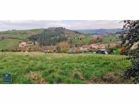 terrain à vendre - saint-galmier (42) - 115 000€