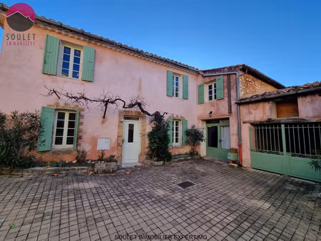 redonnez vie à cette belle maison de village