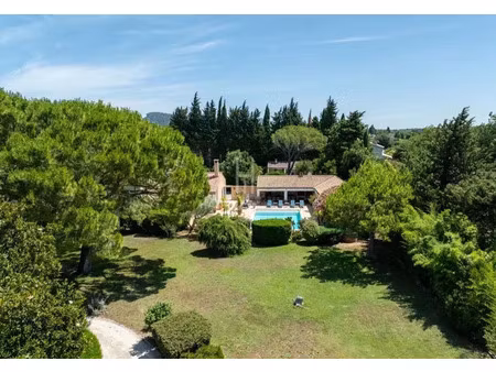 vente maison 9 pièces 302 m² fontvieille (13990)