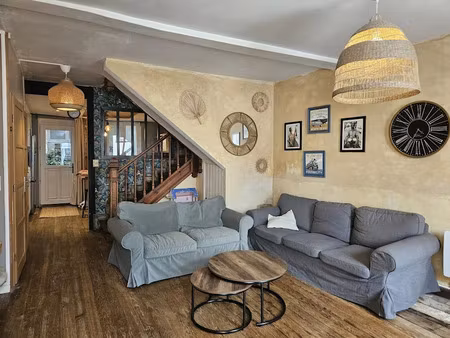 vente maison 6 pièces 109 m² à salies-de-bearn (64270)  198 000 €