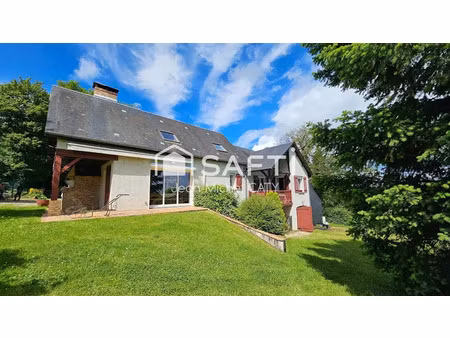 vente maison 6 pièces 125 m² à sancerre (18300)  199 000 €