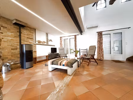 achat maison 6 pièces 160m² captieux 33840